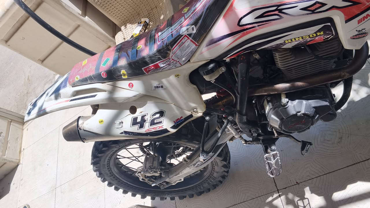 سلام عليكم
قفاز crx  مكينه 250  موديل 23  مكينه كبس دراجه كلش كلش كلش قويه ما شاء الله عليها بيع مستعجل ب650 وبيها مجال بسيط شراي تفضل خاص


**إذا كنت صاحب هذا الإعلان وتريد حذفه لأي سبب، رجاءا أرسل رسالة إلى الدعم الفني**