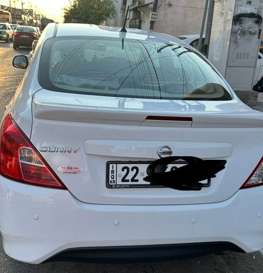سەنی ٢٠٢١ دوو پارچەی هەیە دەرگایەکی تەعدیلە بێ ژۆرێ بە ناوی خۆمە هەموو شتی نوێیە لە هەولێرە یەدە م 120.000 هەزار رۆشتیە أربيل, العراق


**إذا كنت صاحب هذا الإعلان وتريد حذفه لأي سبب، رجاءا أرسل رسالة إلى الدعم الفني**