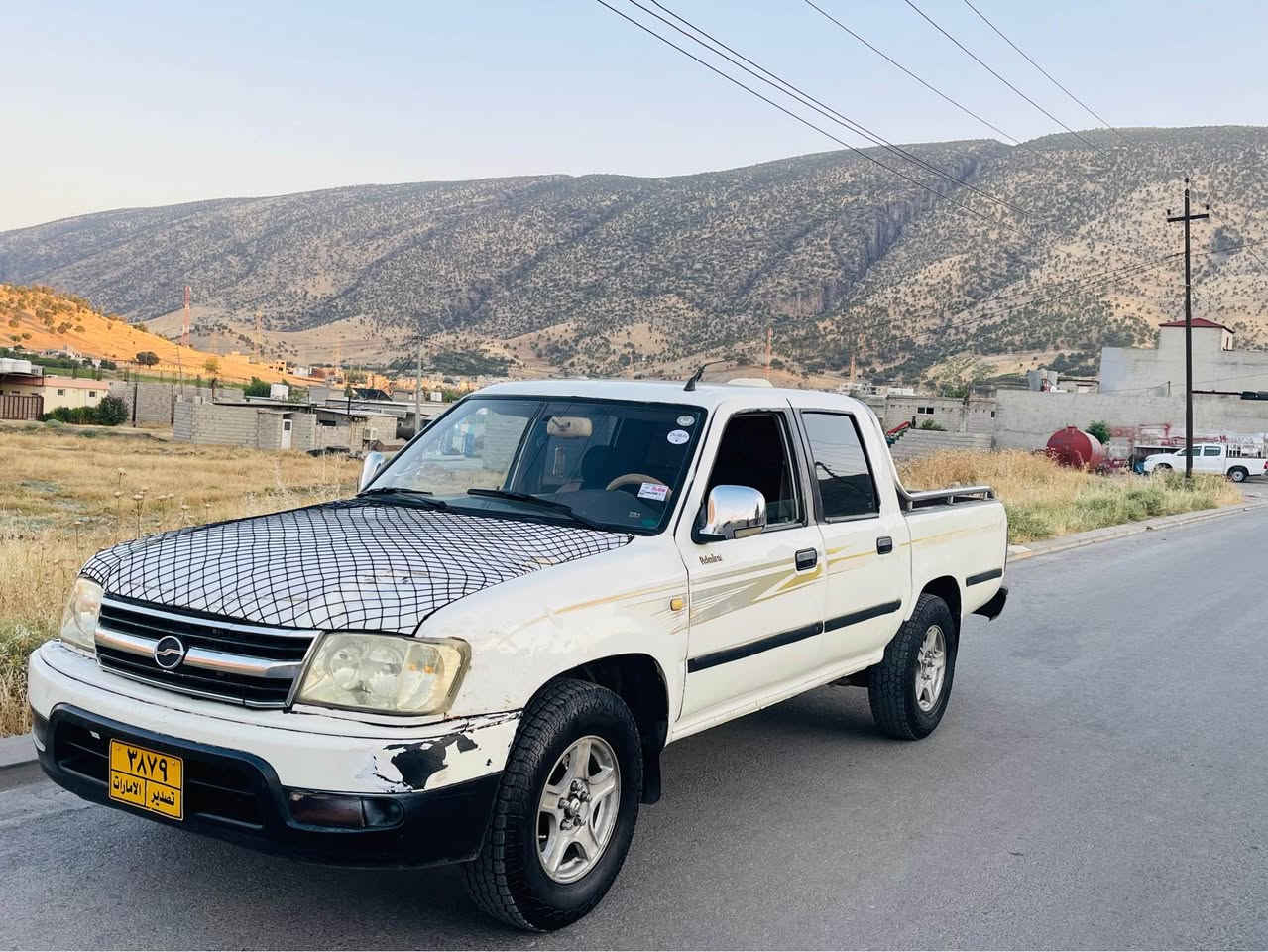 ئەدمیرال مۆدیل 2006 بۆ فرۆشتن مەجینە بەخ کیر و مەکینە  وتەقەو رەقەی بەشەرتە وەک وبۆیاخ سەخف و حیجام دەفرۆشم مەنەفیست اسلی وهەزەو پاکەنە لەگەلە رەقەم تەلەفۆن ***********
*********** سوران, أربيل
