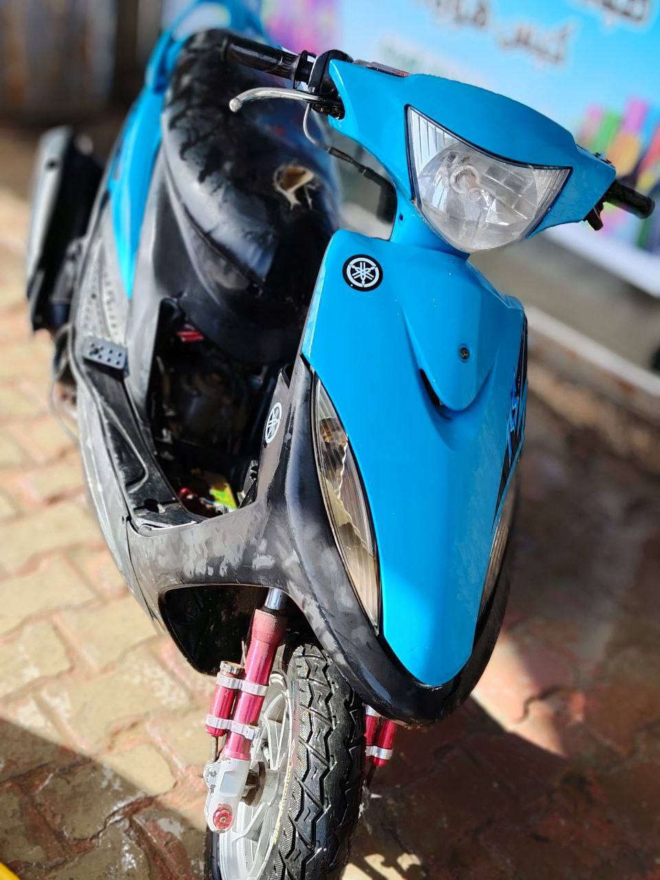 دراجة ماكس عدلة للبيع دراجة عاطلة بيهة كرنك فقط ولباقي كلة نضيف كهربائيات شغالة سلف هندر سعر خاص


**إذا كنت صاحب هذا الإعلان وتريد حذفه لأي سبب، رجاءا أرسل رسالة إلى الدعم الفني**