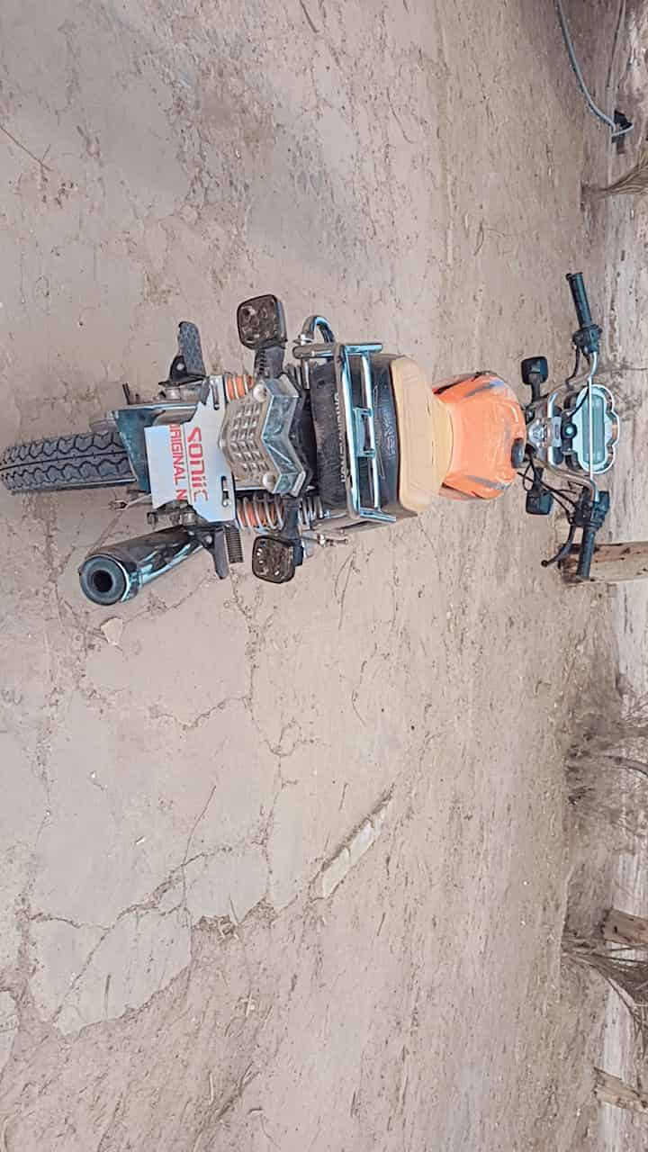 السلام عليكم دراجه تايكر مديل 2024 دراجه مامفتوح مكان حله قضاء الكفل 600وبيه مجال ***********
