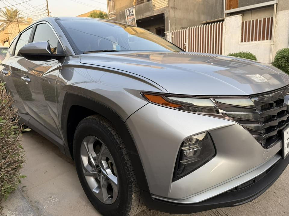 توسان 2024وارد امريكي مبدل بنيد وشباك  وبيهه طخه بالعراق بالباب الخلفي وبعده ممصلح
مكينه 2500GDI مرقم بغداد 
السعر200$
***********
