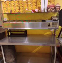 غراض مطعم كله جديده ستعمال قليل الاستفسار07739996364