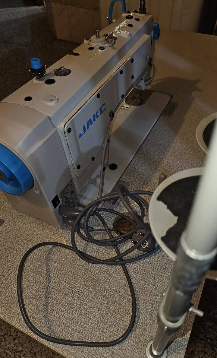 مكينه صناعي بس مفتوحه من لكارتون جديده 260وبيه مجال


**إذا كنت صاحب هذا الإعلان وتريد حذفه لأي سبب، رجاءا أرسل رسالة إلى الدعم الفني**