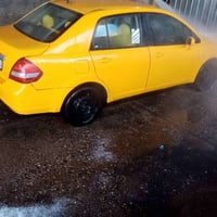 تكسي • رقم انكليزي • محرك جديد