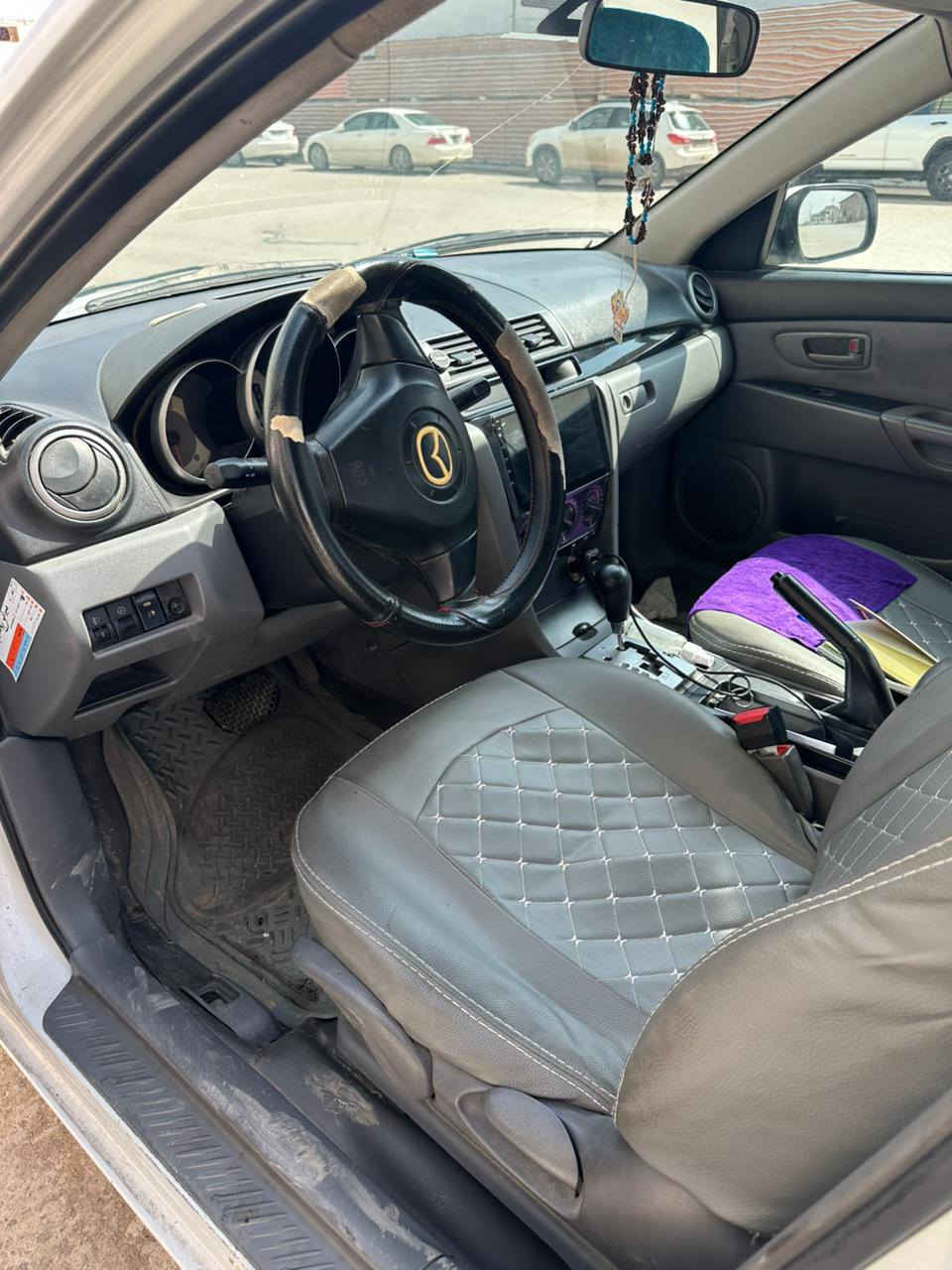 مازدا 2   2009
توند و تۆڵە بێ کێشە
گێر و مەکینە بەشەرت
حیزام بۆیاخ ، دەعمی قورسی نییە.
0771-161-6464 السليمانية, العراق


**إذا كنت صاحب هذا الإعلان وتريد حذفه لأي سبب، رجاءا أرسل رسالة إلى الدعم الفني**