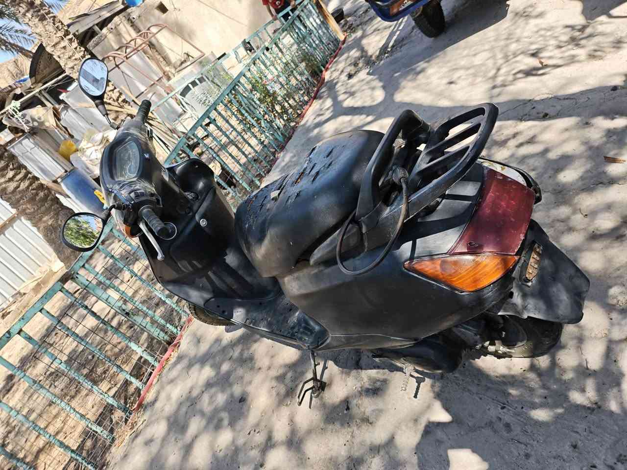 دراجتي تشتغل وتطفه مااعرف شنو البيهه كوم حديد للبيع175 الف جوه السوك


**إذا كنت صاحب هذا الإعلان وتريد حذفه لأي سبب، رجاءا أرسل رسالة إلى الدعم الفني**