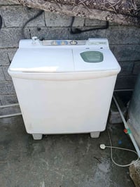 غسالة هيتاش ياباني شرط الفحص السعر 55الف07824166797