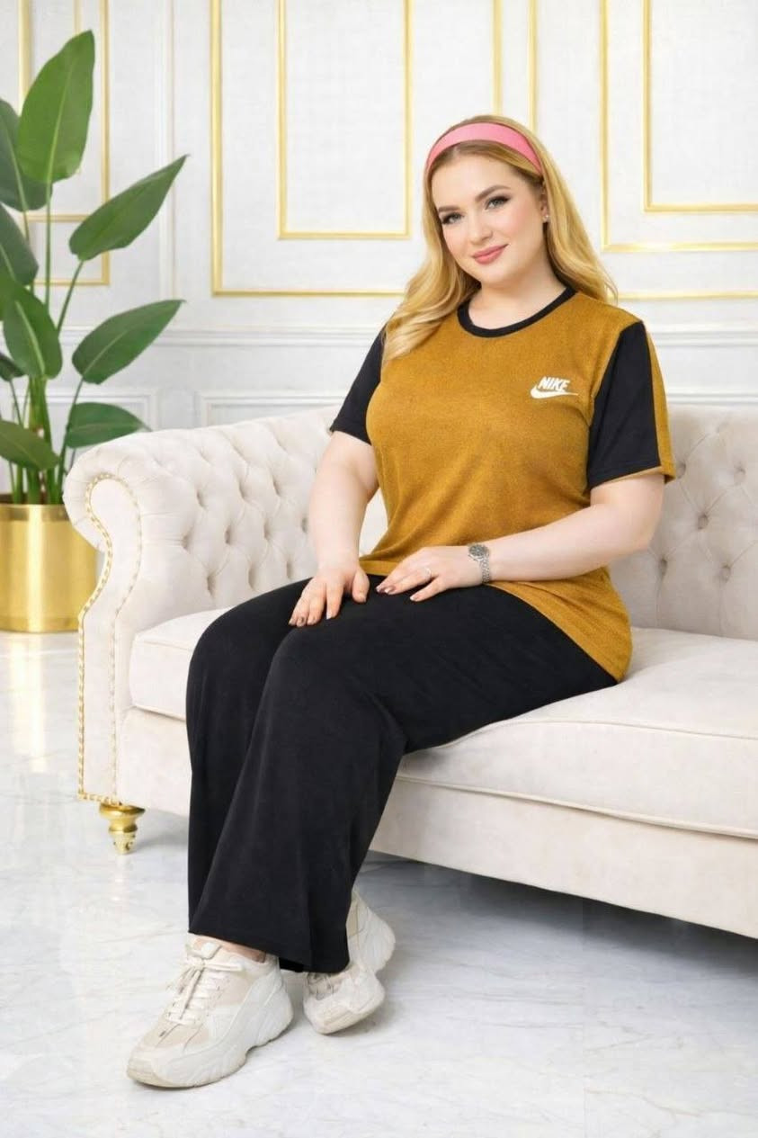 #جديدنا 

تراك نسائي خامه ايروبين 

قياس فري سايز يلبس60الى90

سعر الدرزن48الف سعر 

متوفر كميه محدوده


**إذا كنت صاحب هذا الإعلان وتريد حذفه لأي سبب، رجاءا أرسل رسالة إلى الدعم الفني**