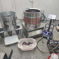 مریشک • كامل • سلیمانی