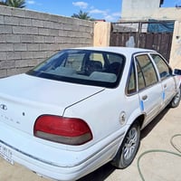 دايو برنس • موديل ٩٦ • رقم كركوك