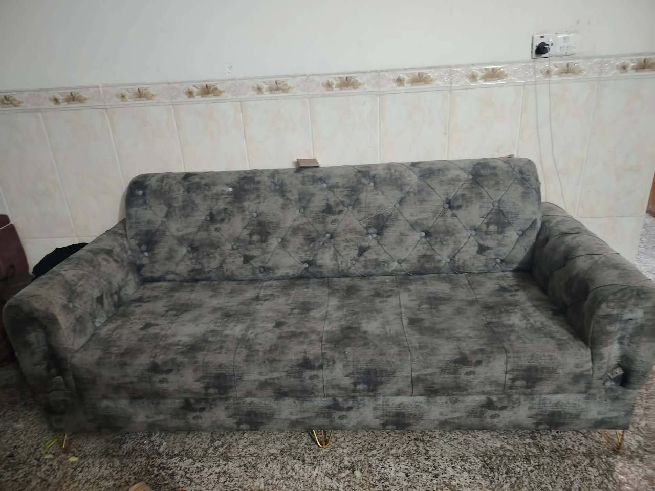 تخامه شرط النظافه الواحد 450 وبي مجال


**إذا كنت صاحب هذا الإعلان وتريد حذفه لأي سبب، رجاءا أرسل رسالة إلى الدعم الفني**