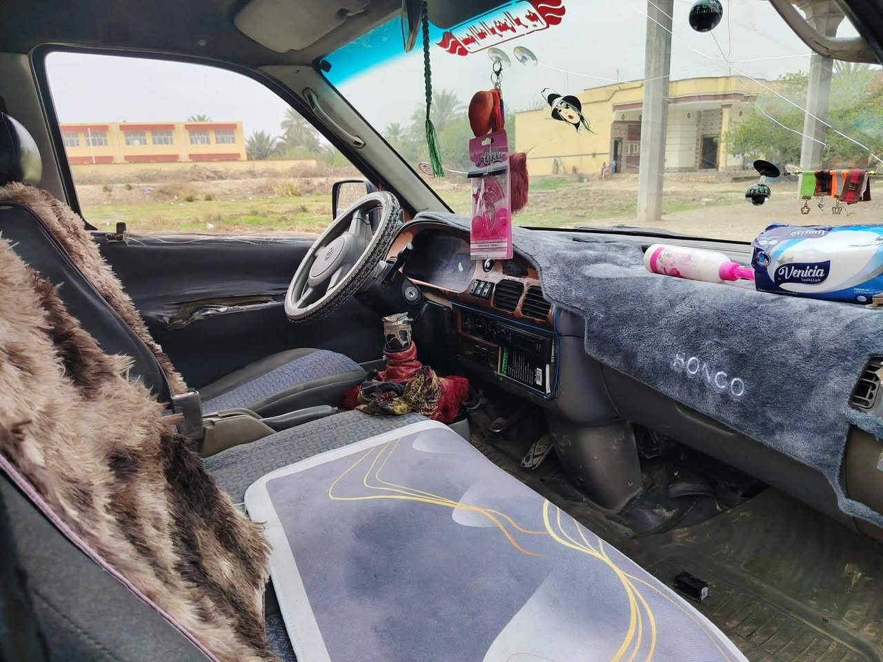 يوجد كيا بريجو موديل 2000 رقم بغداد الماني سنوية الى 27 تحويل مباشر محرك وكير وكسن  مكفولات الستفسار على الرقم هاذ *********** السعر 60 وبيها مجال
