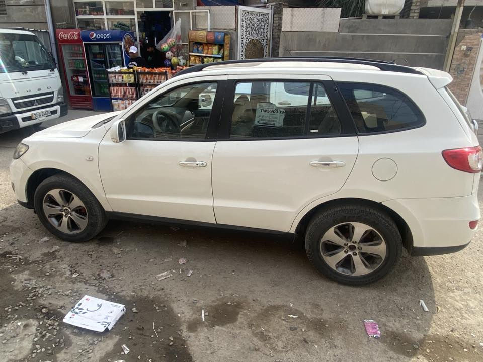سنتافيا 2012 خليجي
فول موصفات 
رقم بغداد
بصمة
7راكب
3قطع تبريد
V6 3500 
مكينة وكير كفالة
ماشيا265 كم
والضرر مثل ماوضح بل سونار
السعر 120 وبيها مجال
مكاني بغداد 
رقم ***********
