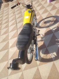 دراجه ناريه • نضيفه • كلك كلك