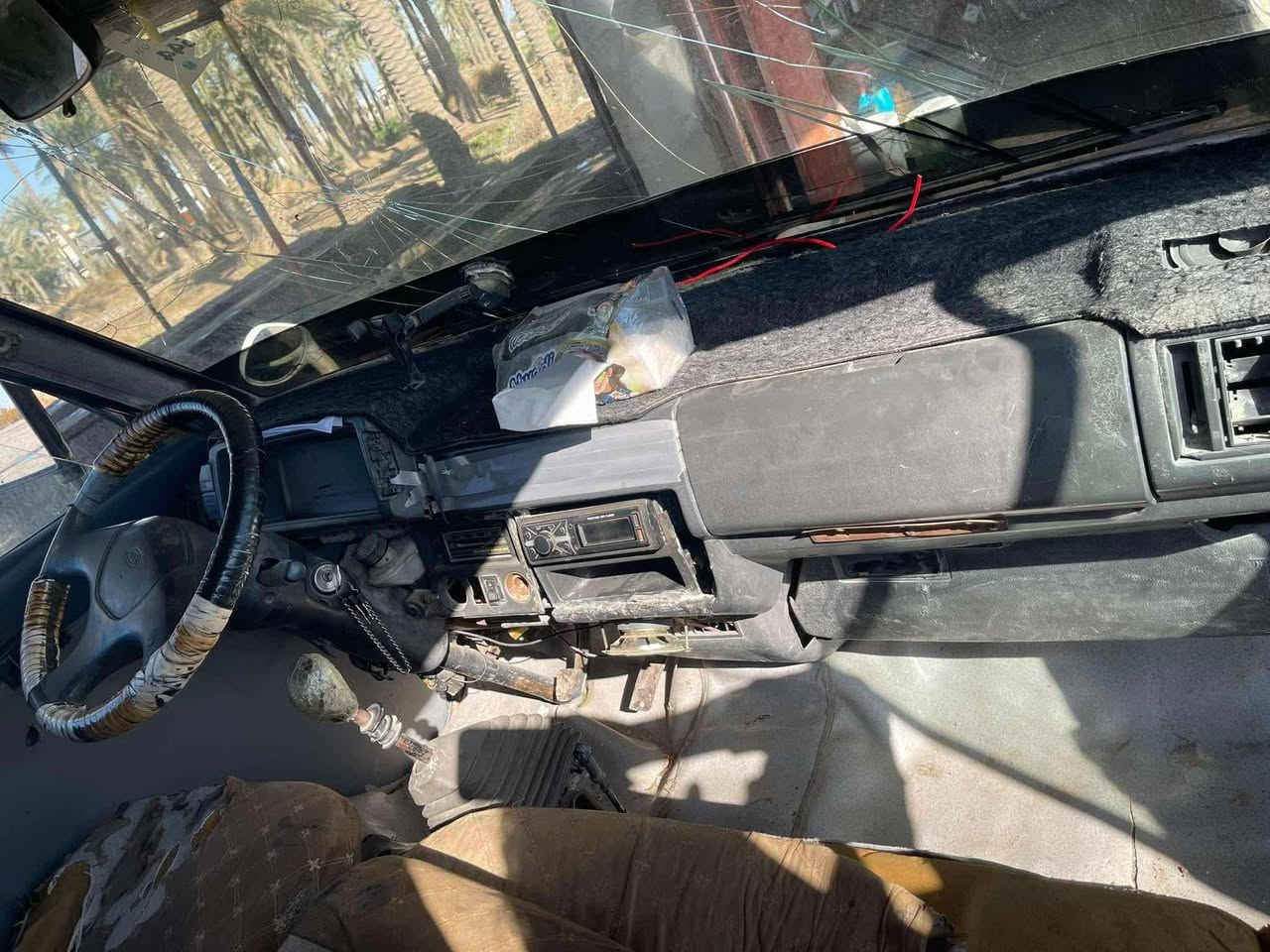 سلام عليكم للبيع كيه بسته رقم بغداد مشروع وطني سعر ٢٥ وبيها مجال ***********
