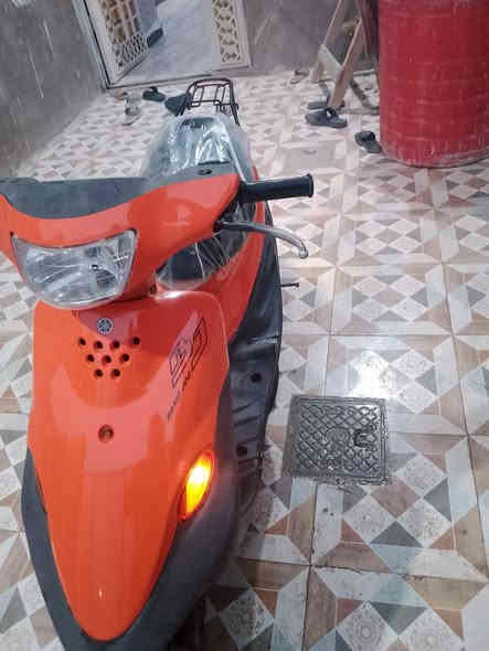 سلام عليكم دراجه بيجي تسع زروف مامفتوحه كهربائيات كامله مامفتوحه للبيع ومراوس بستوته
***********
