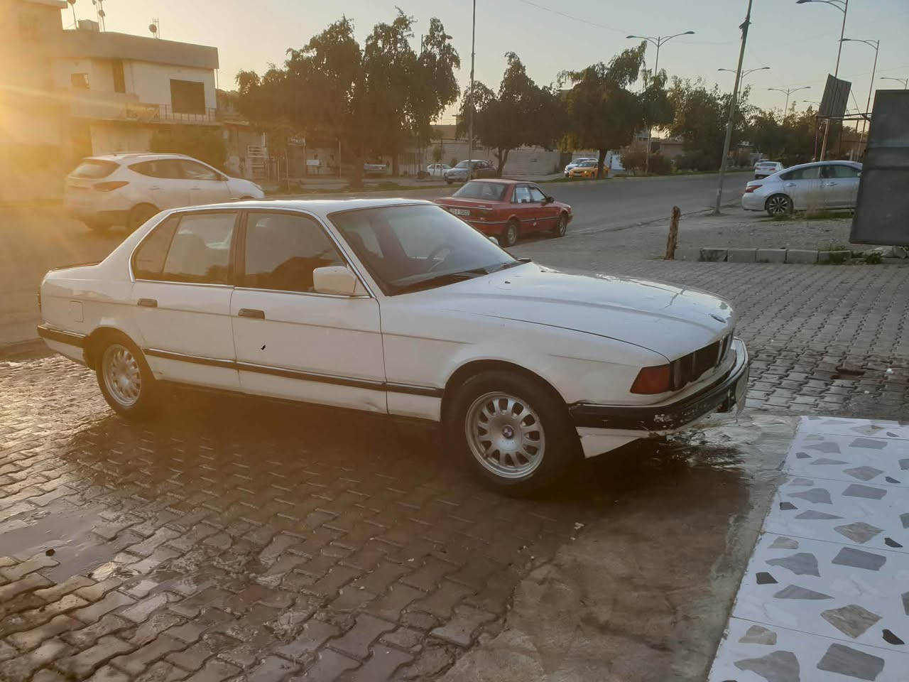 موديل 1991
محركv6
محرك و گير بشرط
تبريد
حجم730
رقم اربيل
تحويل بشرط
سعر 42
بيها غرامه 5اوراق ينزل من سعر
مكان كركوك
جاملغ  واحد بس بيها معجون
0️⃣7️⃣7️⃣0️⃣1️⃣3️⃣5️⃣4️⃣6️⃣3️⃣3️⃣ السليمانية, العراق


**إذا كنت صاحب هذا الإعلان وتريد حذفه لأي سبب، رجاءا أرسل رسالة إلى الدعم الفني**