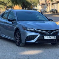 كامري SE • ٢٠٢٣ • سنروف رسمي