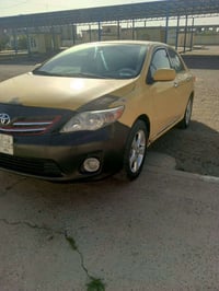 كورلا للبيع السعر خاص07800786811