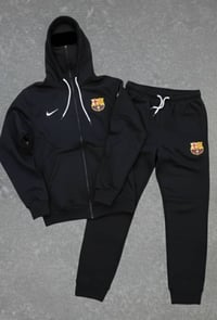 تراك رجالي • برشلونة • قطن مبطن