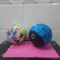 زوج كرات • كرة قدم • كرة طائرة