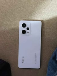 ريدمي نوت ١٢ برو فايف جي • ٢٥٦ • شاشة ١٢٠ هرتز