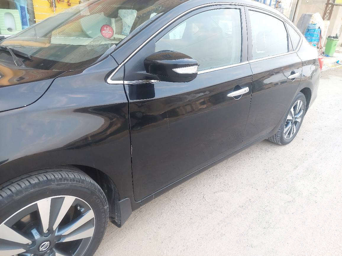 نيسان سنترا 2019 وارد امريكي بيها بنيد وجاملغ فول مواصفات السعر 113 وبيها مجال مكاني ناصرية رقم *********** ناصرية, ذي قار
