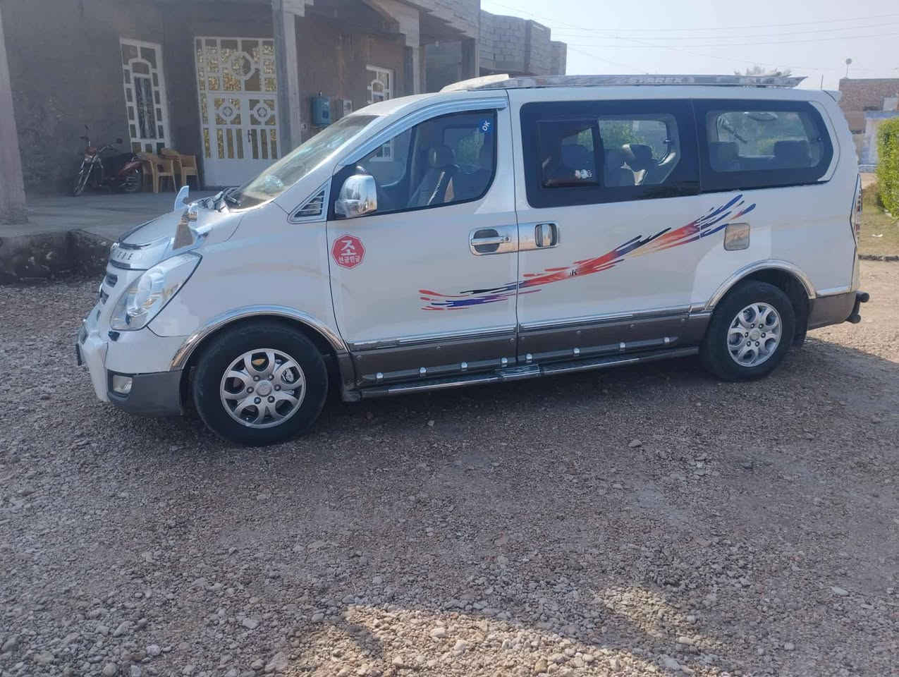 سلام عليكم ستاركس 9
كفاله عامه عده باب سلايت نص صبق   بدون تبديل 
رقم سليمانيه  محرك وكير وكسل كفاله لا تبخير لا شي سياره كبل لشارع متصرف عليه الف دينار مكان سياره لانبار رمادي  زنكوره سعر 153وبيه مجال قليل***********
