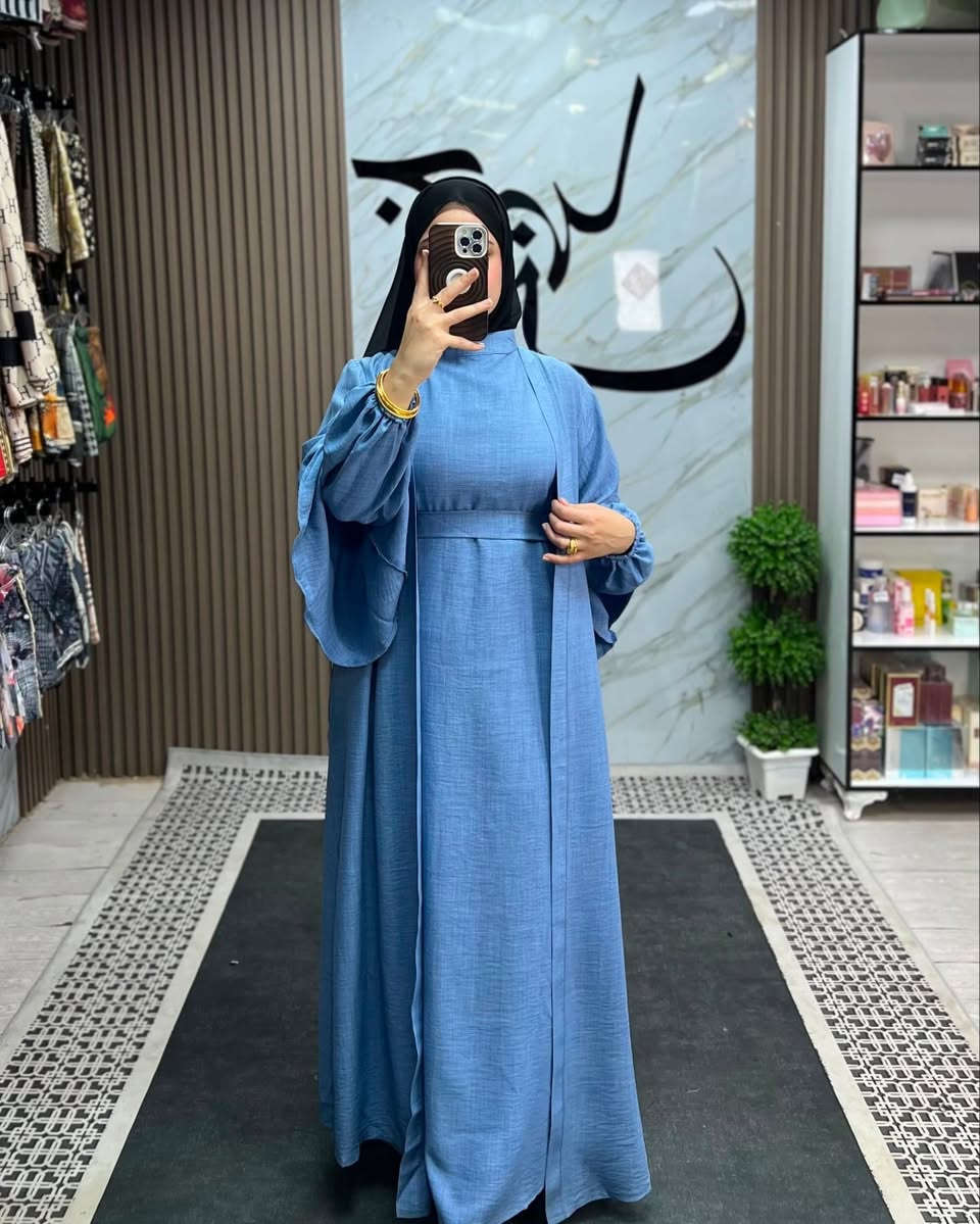 بشت مع فستان 
باقي قطع أخيرا عليهم خصم 
توصيل مجاني 
يلبس من وزن 60 إلى وزن 125 
نوع القماش كتان إيطالي ناعم درجة اولى


**إذا كنت صاحب هذا الإعلان وتريد حذفه لأي سبب، رجاءا أرسل رسالة إلى الدعم الفني**