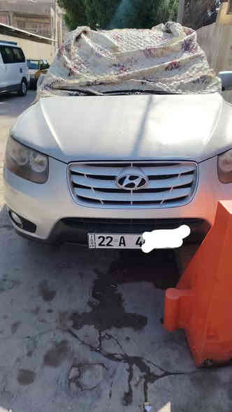 السلام عليكم . سنتافي ادوات كاز موديل ١٢ كصة جنطه السياره جاهزه ومتومه وحصة كاز للبيع السعر ٥٠ وبيها مجال 
للاستفسار ***********
