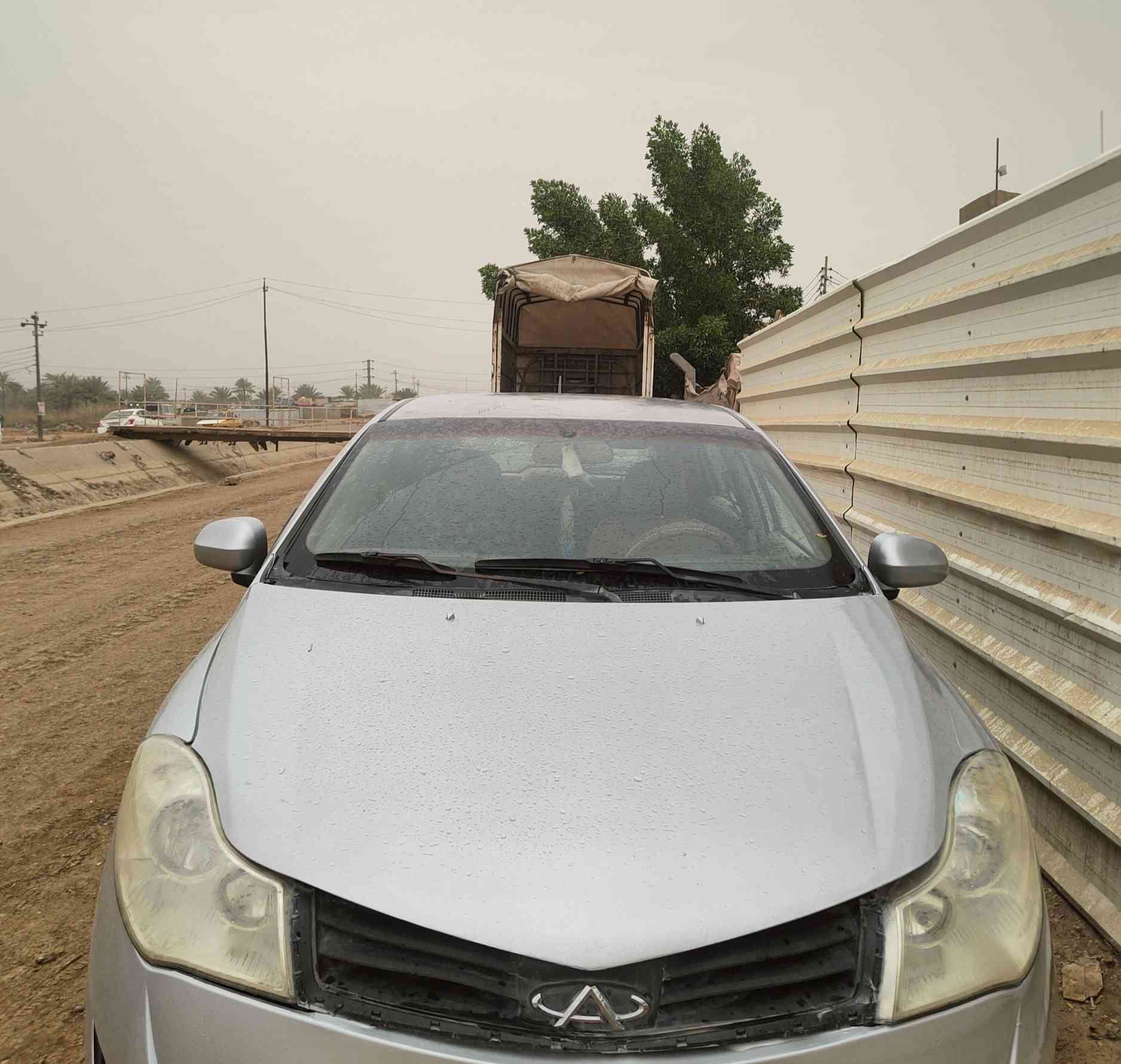 شيري فلاوين 2013 سيارة جديده كير محرك حداديه كله جاهزه محرك لا تبخير لا تنقيص رقم بابل مالكها نجف 
*********** سعرها 32 بيها مجال قليل
