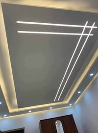 ديكور داخلي • سقوف ثانويه • بغداد