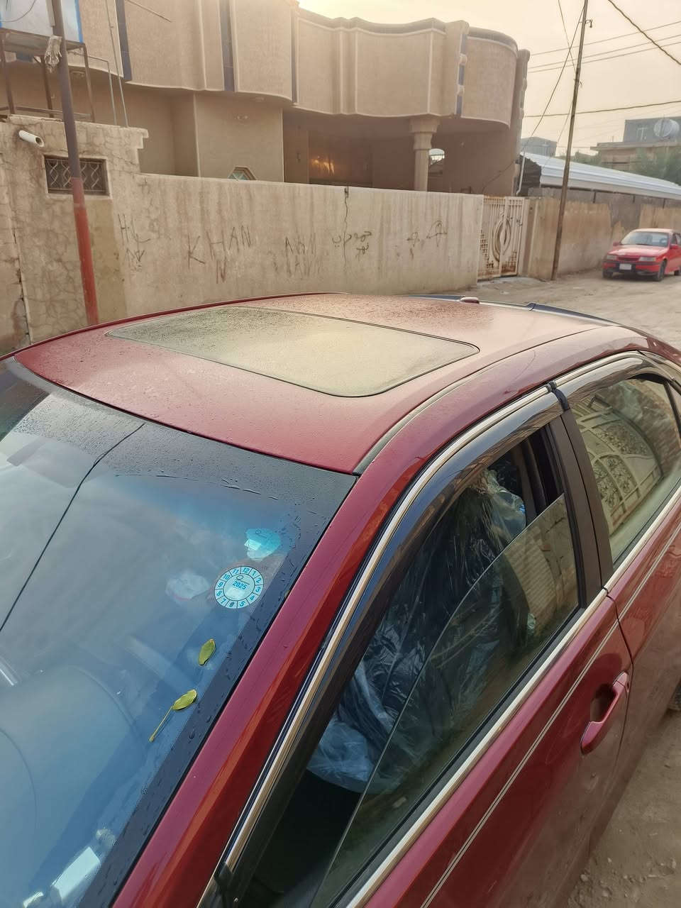 كامري موديل 2017 – مواصفات SE
الضرر مرفق بلا سونار ظرر من امريكا جاملغ الخلفي فقط بدون ظرر شاصي

مواصفات SE:
كوشن جلد
كوشن كهرباء
شاشة كبيرة مع كاميرا
بروجكترات لايت زينون
فوليوم + لايت زينون
وضع ECO
AUX
تحديد سرعة
كير، مكينة، تبريد شرط
اتصال ع رقم مكلف بنشر 
*********** واتس 
#كامري #تويوتا #Toyota #Camry #سيارات #بيع_سيارات #سوق_السيارات #موديل2017
