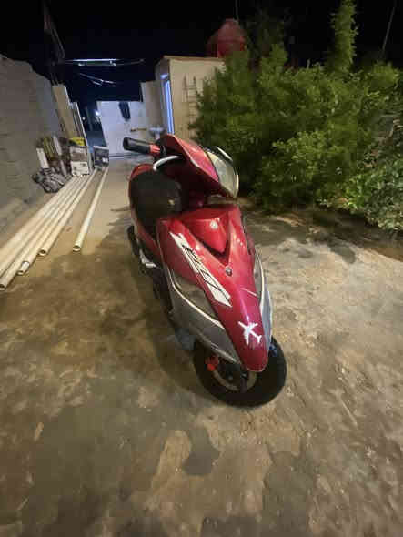 سلام عليكم ثعلب للبيع مكينه مكفوله كهربائيات كلهه شغاله نقصهه بس القبق مال بنازين يشتغل وكيلو متر واكف والبقيه كله شغال السعر  ٥٠٠ وبيهه مجال مكانهه حي اور 
***********
