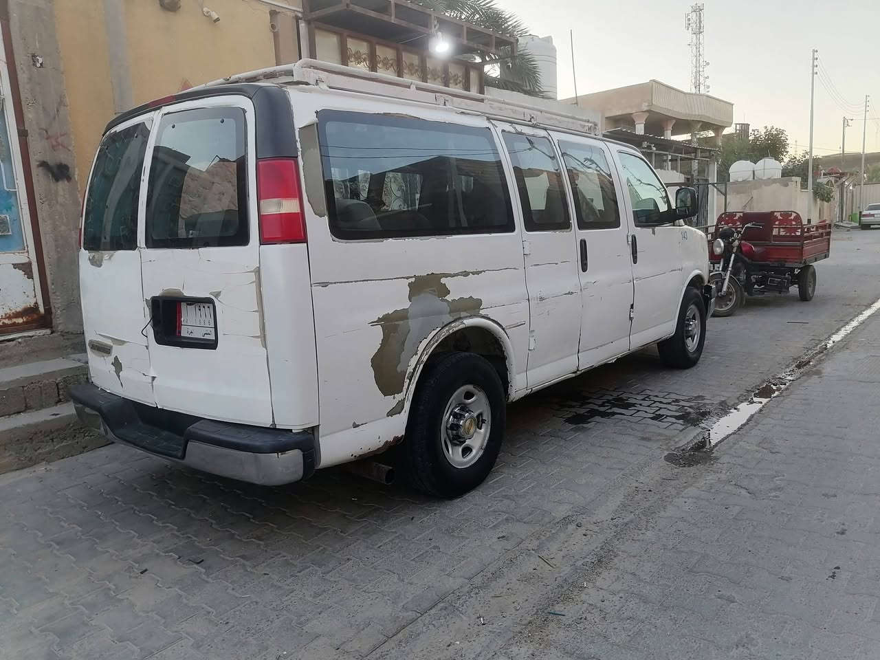 سلام عليكم سفانه اكسبريس 2008. 11 راكب للبيع
المواصفات..
مكينه. 6100. كيره 1000. اكسنه. 8برغي. كلهن جديد
تخم تاير امامي+الخلفي. الحداديه كلهن جديد اصليه مو تجاري اصليه قبل شهر شادهن. الايتات جديد. زنون عالي. ناصي
السنويه.سنه 2030.تنتهي. بيه وكاله عامه راعي الوكاله بل الزبير ثاني يوم يحولك. السياره مثل ما واضح بل الصوره بس عوزه دعاميه اماميه. مصفره هيه و غرامه.
السعر. 65.وبيه مجال الطيبين. الرقم. ***********
مكاني البصرة
