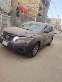 باثفايندر ٢٠١٣ • ٧ راكب • نقص غاز
