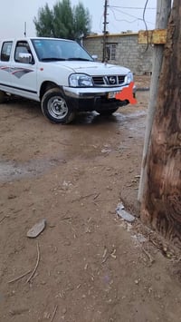 نيسان بك اب