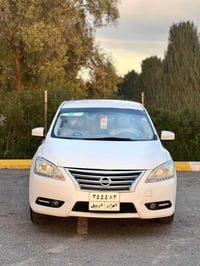 نيسان سنترا • ٢٠١٤ • اربيل