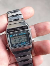 سيكو • ١٩٧٨ • ساعة رقمية