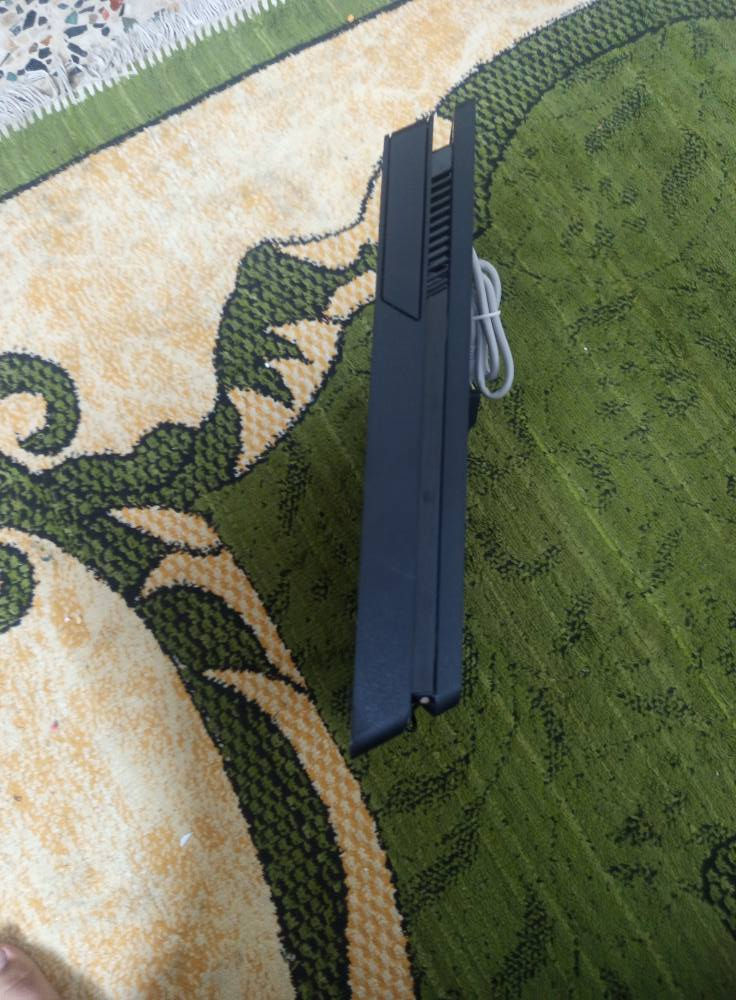 350السلام عليكم PS4 سلم مهكر نظام 11 الهارد نص تيره ويا 6 العاب مثل ما موضح بالفيديو ويا ثنين يدات وحده الحمره اصلية والثانية العسكرية تجارية ويا HD و واير البلي ويا كامل ملحقات و البلي ما مفتوح استعمال قليل
السعر 350 الف وبي مجال بسيط الرقم *********** و موجود واتساب المكان بغداد الدولعي
350ل
