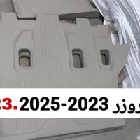 فرش صندوق تويوتا لاندكروزر أصلي، مقاوم للماء وذو جودة عالية. . للطلب و...