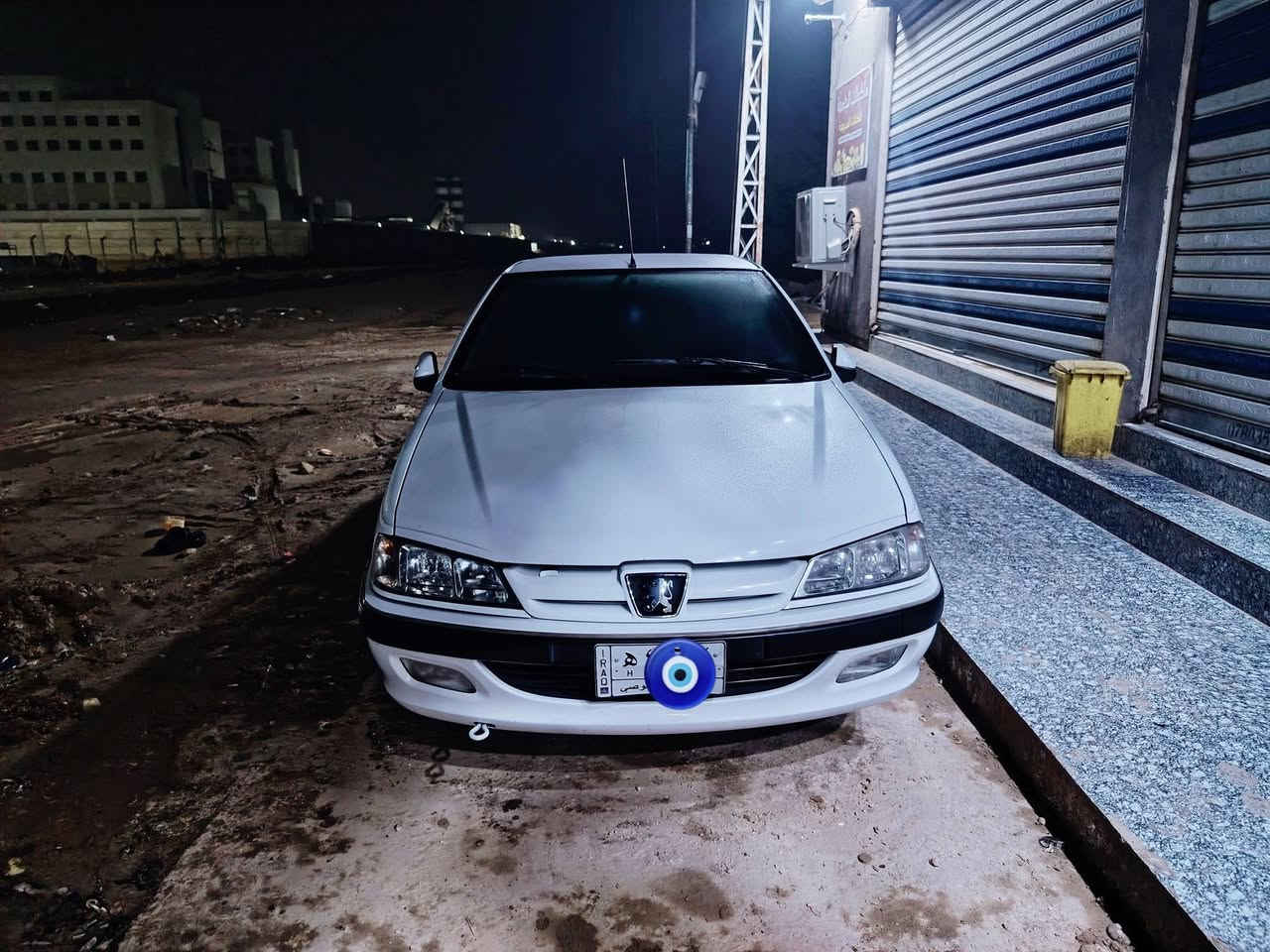 السلام عليكم بيجو بارص بابل 2022 كفالة عامة محجوزة وكالة بسمك 75 وبيهه مجال بسيط ***********
