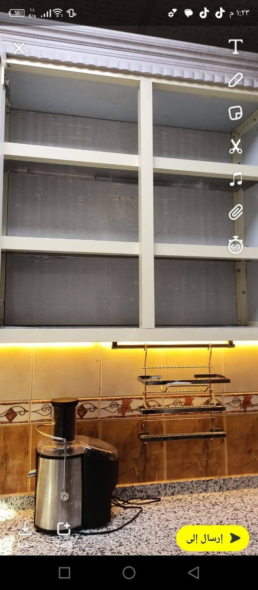 كاونتر مرمر للبيع كولش نظيف للتواصل علخاص


**إذا كنت صاحب هذا الإعلان وتريد حذفه لأي سبب، رجاءا أرسل رسالة إلى الدعم الفني**