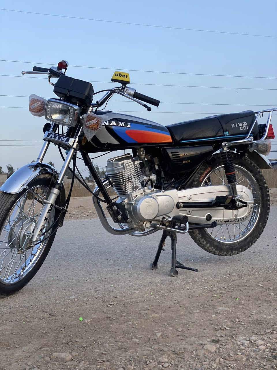 سلام عليكم نامه امتياز موديل 25لبيع او مراوس شعندك نزل شلعه ومعدل خير من الله  سعر600وبيهه مجال قليل لرقم***********
/مكاني ديالى بعقوبه بل رحمه
