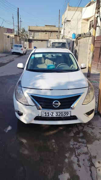 نيسان سني 2023 للبيع
بيه ضربه بل باب السايق فقط ويحتاجله دعاميه اماميه
عارضه ب118
الاتصال ***********
