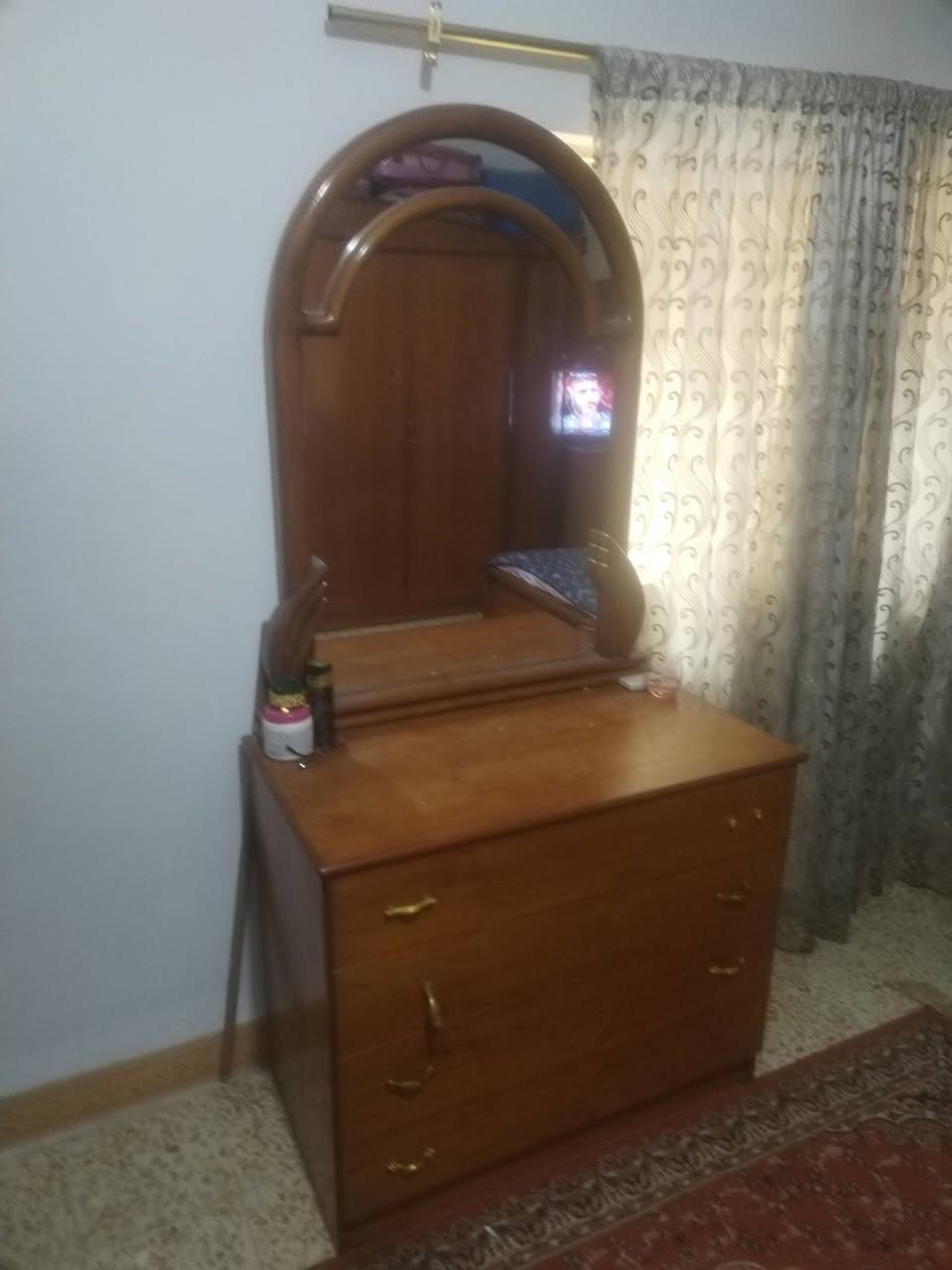 غرفة نوم للبيع كركوك حي العسكري السعر 300 الف صاج بيها تلحيظات بسيطة


**إذا كنت صاحب هذا الإعلان وتريد حذفه لأي سبب، رجاءا أرسل رسالة إلى الدعم الفني**