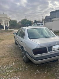 نيسان برايمر • ١٩٩٢ • محرك ١٦