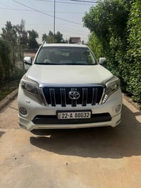 برادو V6 • ٢٠١٧ • خليجي