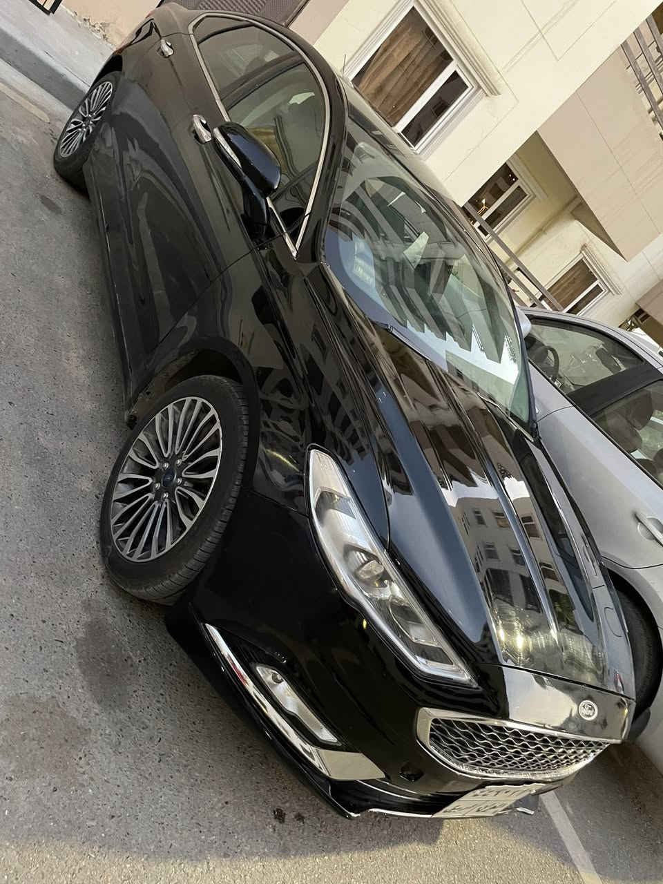 سلام عليكم فورد فيوجن فول مواصفات للبيع 2017 دفع رباعي رقم اربيل سعرهة 10000 بيهة نقوصات بسيطة جدا


**إذا كنت صاحب هذا الإعلان وتريد حذفه لأي سبب، رجاءا أرسل رسالة إلى الدعم الفني**